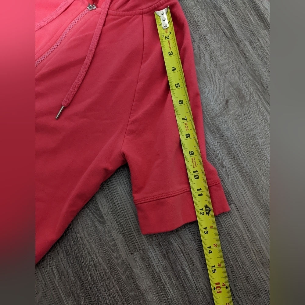 Reitmens Hyba Short Sleeve Athletic Sweater - Picture 7 of 7